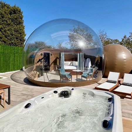 Sierra Salvada Bubbles Salmanton Exterior foto