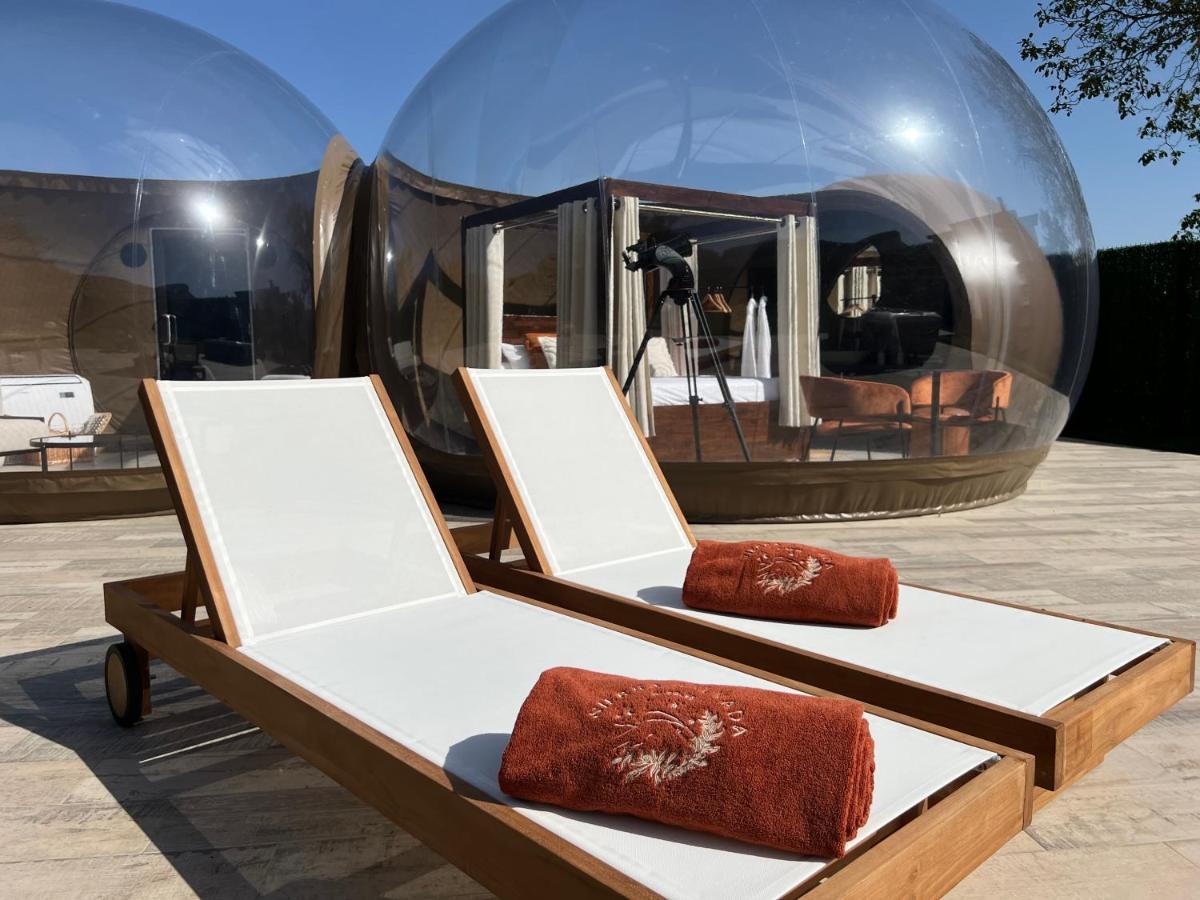Sierra Salvada Bubbles Salmanton Exterior foto
