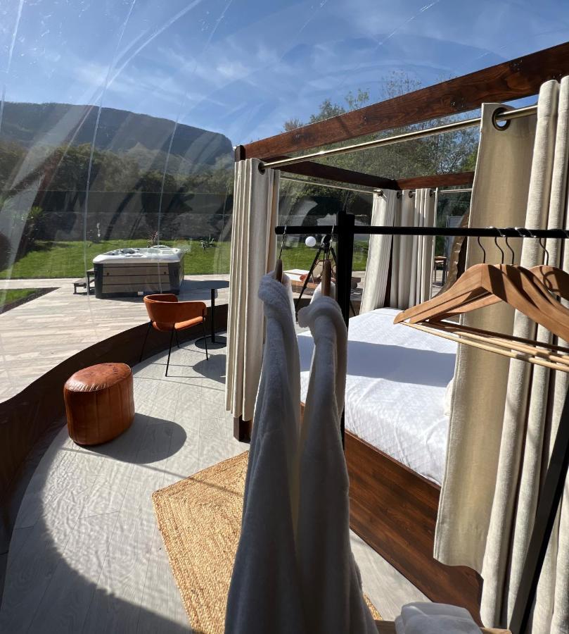 Sierra Salvada Bubbles Salmanton Exterior foto