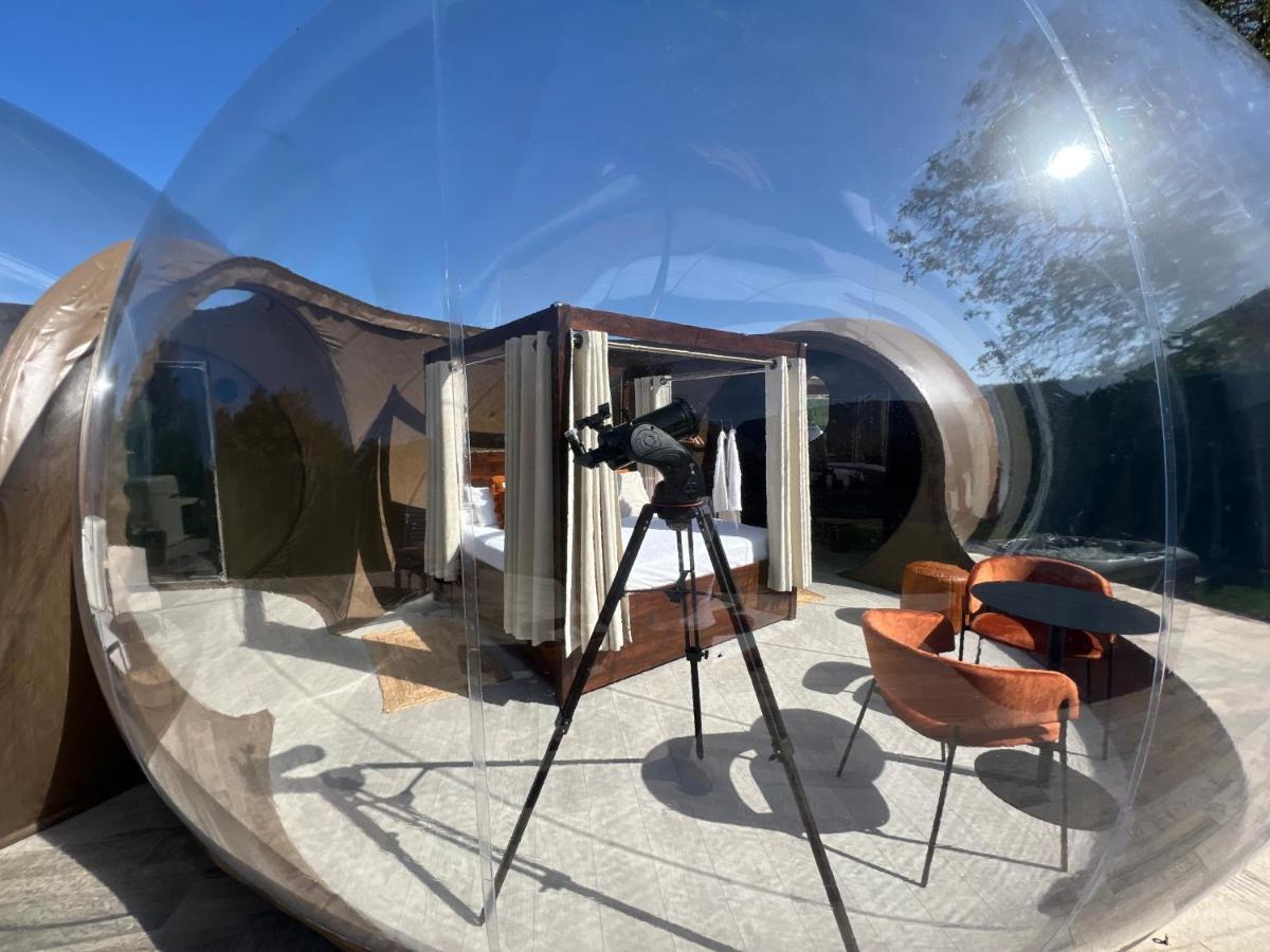 Sierra Salvada Bubbles Salmanton Exterior foto
