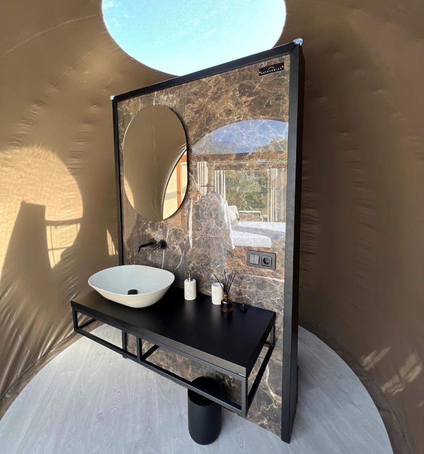 Sierra Salvada Bubbles Salmanton Exterior foto
