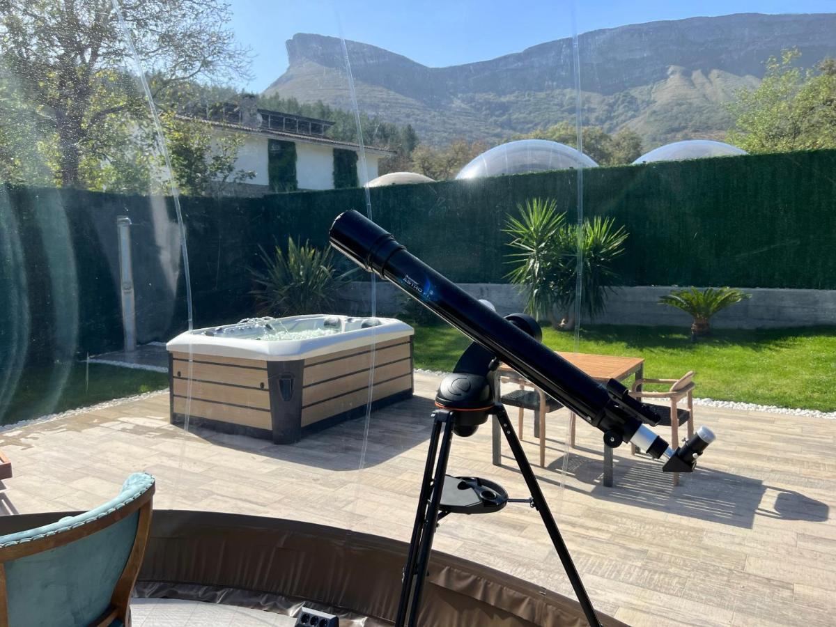 Sierra Salvada Bubbles Salmanton Exterior foto
