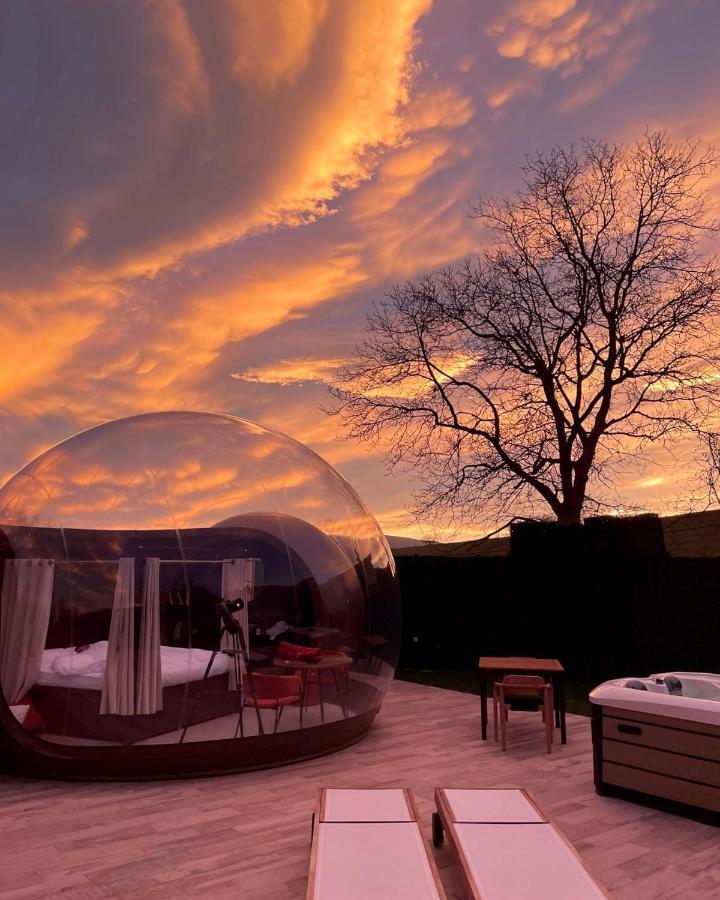 Sierra Salvada Bubbles Salmanton Exterior foto